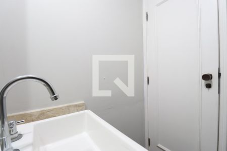 Lavabo da Sala de apartamento para alugar com 3 quartos, 100m² em Alto da Lapa, São Paulo