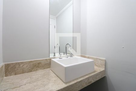 Lavabo da Sala de apartamento para alugar com 3 quartos, 100m² em Alto da Lapa, São Paulo
