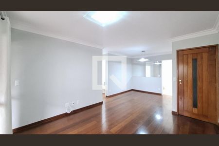 Sala de apartamento para alugar com 3 quartos, 100m² em Alto da Lapa, São Paulo