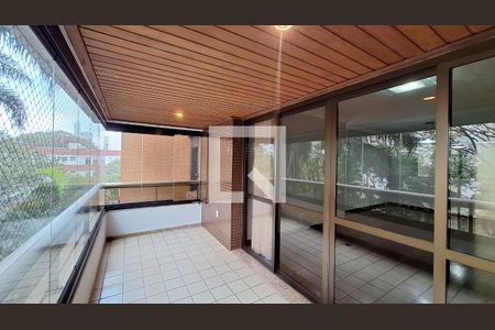 Varanda da Sala de apartamento para alugar com 3 quartos, 100m² em Alto da Lapa, São Paulo