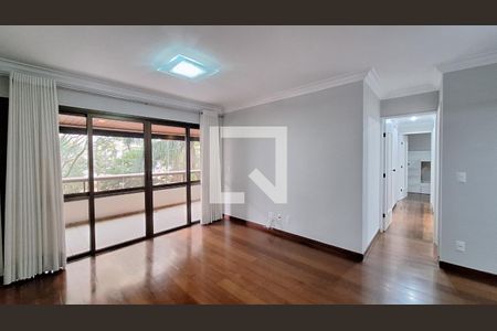 Sala de apartamento para alugar com 3 quartos, 100m² em Alto da Lapa, São Paulo