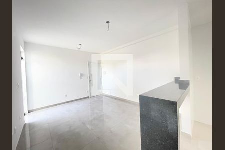 Sala de apartamento à venda com 2 quartos, 69m² em Jardim Atlântico, Belo Horizonte