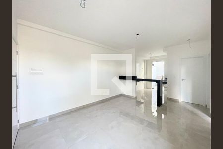 Sala de apartamento à venda com 2 quartos, 69m² em Jardim Atlântico, Belo Horizonte