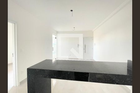 Sala de apartamento à venda com 2 quartos, 69m² em Jardim Atlântico, Belo Horizonte