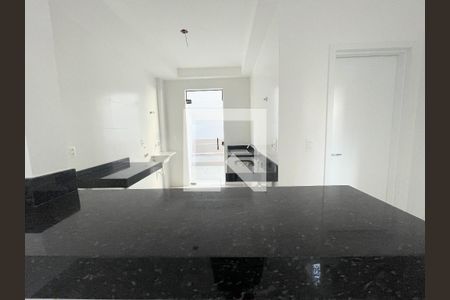 Cozinha de apartamento à venda com 2 quartos, 69m² em Jardim Atlântico, Belo Horizonte
