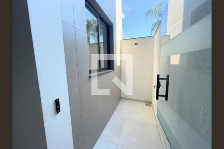 Varanda Sala de apartamento à venda com 2 quartos, 69m² em Jardim Atlântico, Belo Horizonte