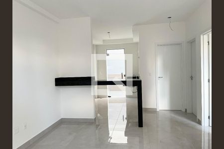 Cozinha de apartamento à venda com 2 quartos, 69m² em Jardim Atlântico, Belo Horizonte
