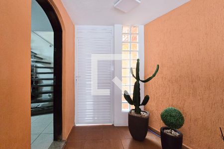 Entrada de casa à venda com 2 quartos, 142m² em Vila Tupi, São Bernardo do Campo