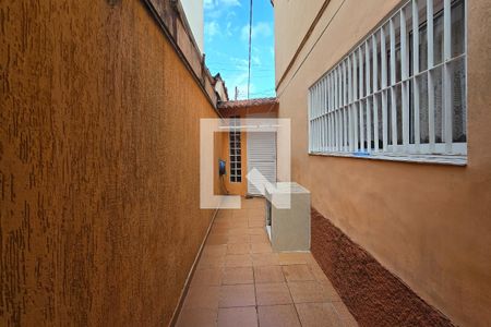 Quintal de casa à venda com 2 quartos, 142m² em Vila Tupi, São Bernardo do Campo
