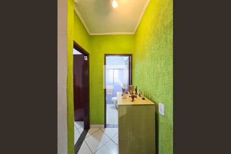 Acesso- Quartos de casa à venda com 2 quartos, 142m² em Vila Tupi, São Bernardo do Campo