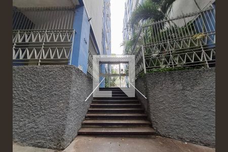 Fachada de apartamento para alugar com 2 quartos, 65m² em Glória, Rio de Janeiro