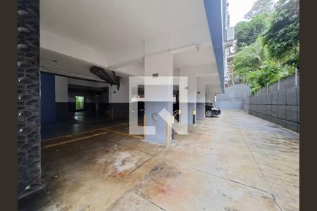 Estacionamento de apartamento para alugar com 2 quartos, 65m² em Glória, Rio de Janeiro
