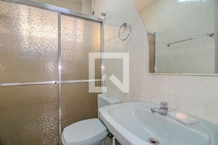 Banheiro de apartamento à venda com 2 quartos, 62m² em Cristo Redentor, Porto Alegre