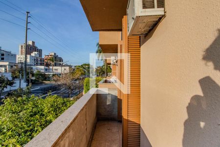 Quarto 2 - Varanda de apartamento à venda com 2 quartos, 62m² em Cristo Redentor, Porto Alegre