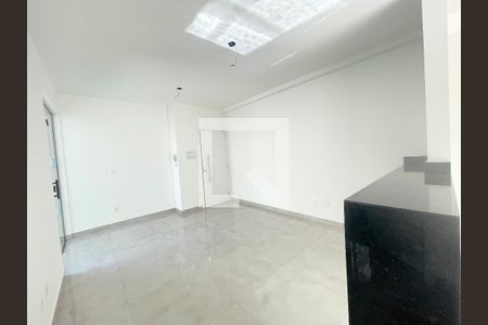 Sala de apartamento à venda com 2 quartos, 86m² em Jardim Atlântico, Belo Horizonte