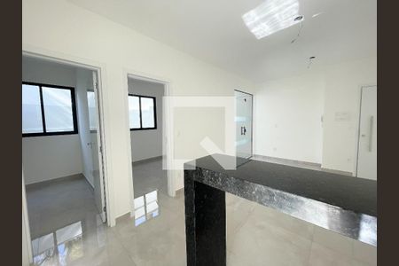 Sala de apartamento à venda com 2 quartos, 86m² em Jardim Atlântico, Belo Horizonte
