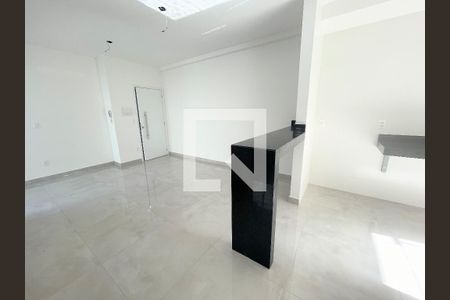 Sala de apartamento à venda com 2 quartos, 86m² em Jardim Atlântico, Belo Horizonte