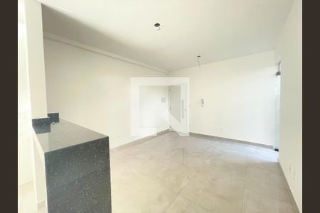 Sala de apartamento à venda com 2 quartos, 66m² em Jardim Atlântico, Belo Horizonte