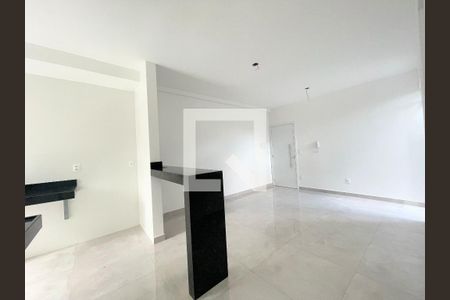 Sala de apartamento à venda com 2 quartos, 66m² em Jardim Atlântico, Belo Horizonte
