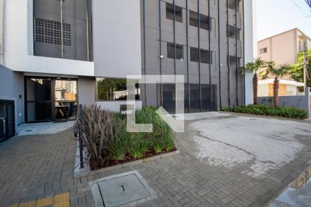 Fachada de apartamento à venda com 2 quartos, 42m² em Presidente Altino, Osasco