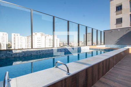Área comum - Piscina de apartamento à venda com 2 quartos, 42m² em Presidente Altino, Osasco