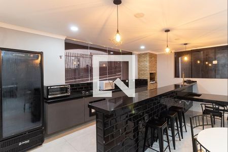 Área comum  de apartamento à venda com 2 quartos, 78m² em Vila Vermelha, São Paulo
