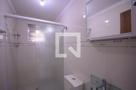 Banheiro de apartamento à venda com 2 quartos, 78m² em Vila Vermelha, São Paulo