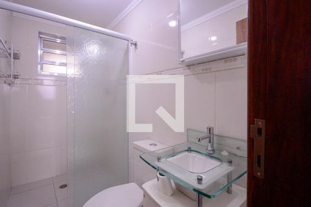 Banheiro de apartamento à venda com 2 quartos, 78m² em Vila Vermelha, São Paulo