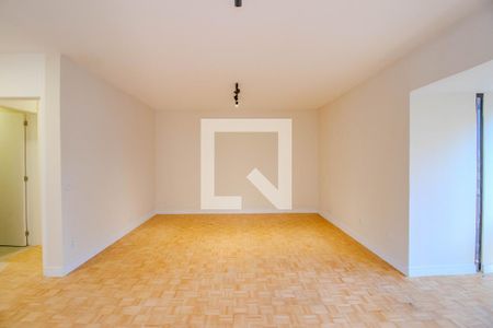 Sala de apartamento à venda com 3 quartos, 130m² em Petrópolis, Porto Alegre