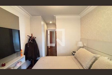 Suite de apartamento à venda com 2 quartos, 103m² em Jardim, Santo André