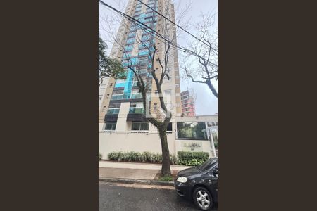 Fachada de apartamento à venda com 2 quartos, 103m² em Jardim, Santo André