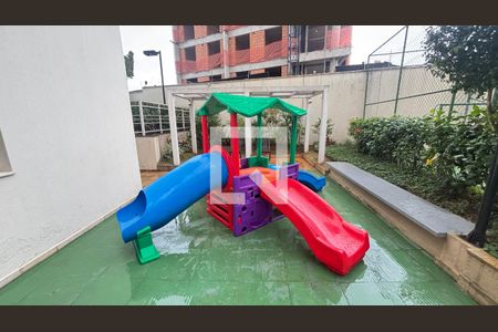 Área comum de apartamento à venda com 2 quartos, 103m² em Jardim, Santo André