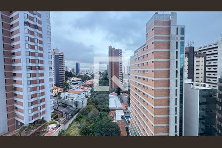 Suite Vista de apartamento à venda com 2 quartos, 103m² em Jardim, Santo André