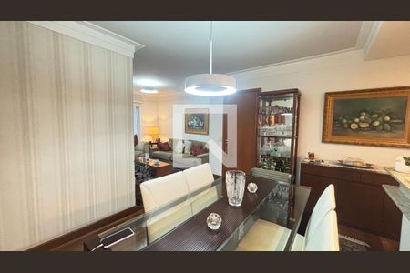 Sala  de apartamento à venda com 2 quartos, 103m² em Jardim, Santo André