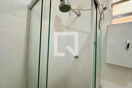 Banheiro de apartamento à venda com 1 quarto, 38m² em Centro, Rio de Janeiro