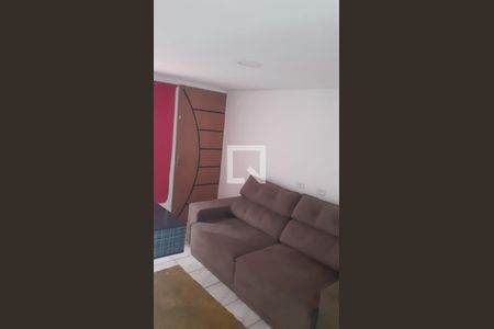 Sala de apartamento à venda com 2 quartos, 37m² em Conjunto Residencial José Bonifácio, São Paulo
