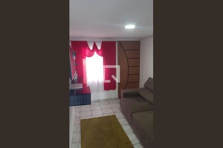 Sala de apartamento à venda com 2 quartos, 37m² em Conjunto Residencial José Bonifácio, São Paulo
