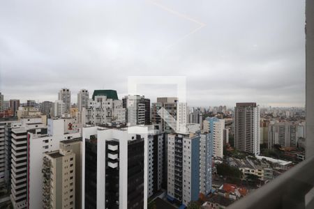 Vista da Varanda de apartamento para alugar com 2 quartos, 76m² em Vila Mariana, São Paulo