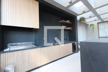 Área comum - Churrasqueira de apartamento para alugar com 2 quartos, 76m² em Vila Mariana, São Paulo