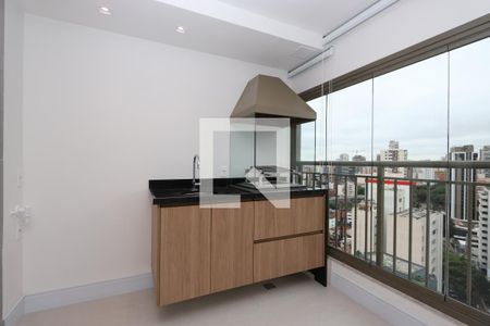 Varanda de apartamento para alugar com 2 quartos, 76m² em Vila Mariana, São Paulo