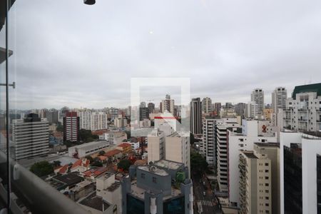 Vista da Varanda de apartamento para alugar com 2 quartos, 76m² em Vila Mariana, São Paulo