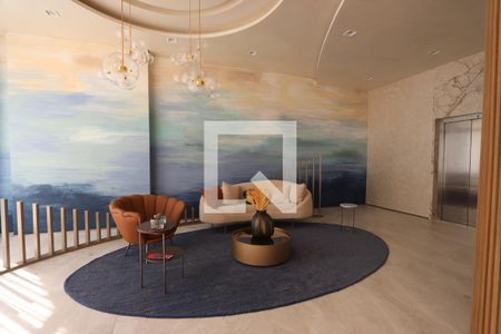 Área comum - Hall de Entrada de apartamento para alugar com 2 quartos, 76m² em Vila Mariana, São Paulo