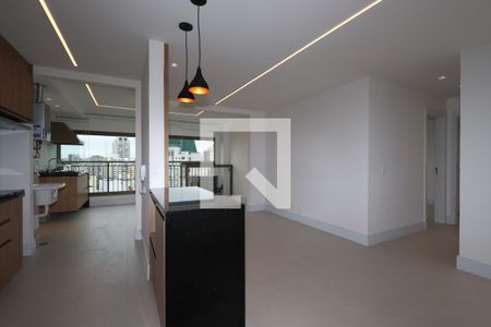 Sala de apartamento para alugar com 2 quartos, 76m² em Vila Mariana, São Paulo