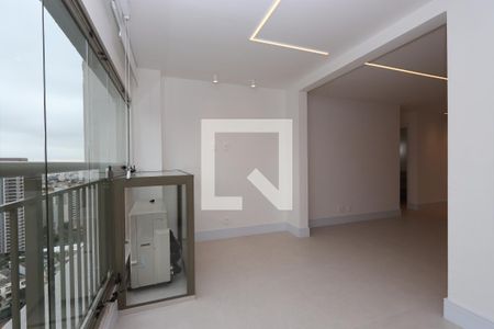 Varanda de apartamento para alugar com 2 quartos, 76m² em Vila Mariana, São Paulo