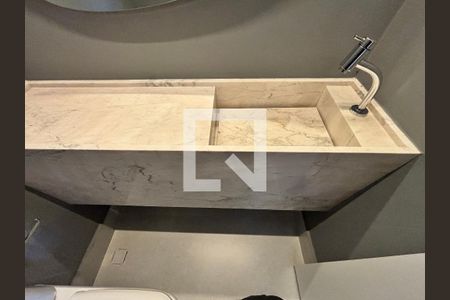 Lavabo de apartamento à venda com 2 quartos, 100m² em Itaim Bibi, São Paulo