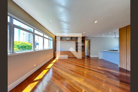 Sala de apartamento à venda com 2 quartos, 100m² em Itaim Bibi, São Paulo