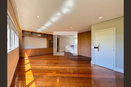 Sala de apartamento à venda com 2 quartos, 100m² em Itaim Bibi, São Paulo