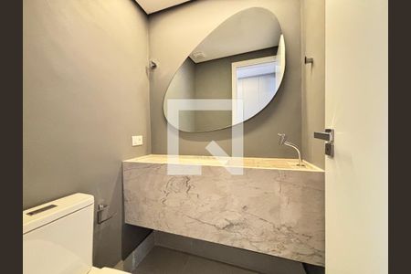 Lavabo de apartamento à venda com 2 quartos, 100m² em Itaim Bibi, São Paulo