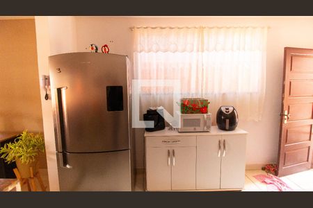 Cozinha de casa à venda com 3 quartos, 360m² em Maravista, Niterói