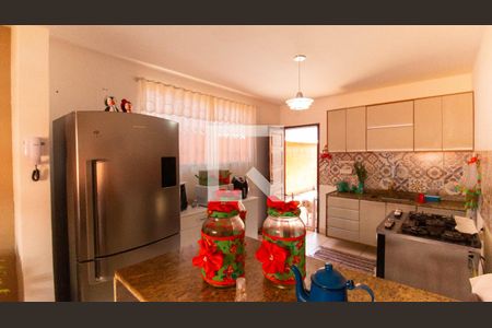Cozinha de casa à venda com 3 quartos, 360m² em Maravista, Niterói